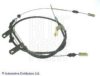 BLUE PRINT ADG04606 Cable, parking brake